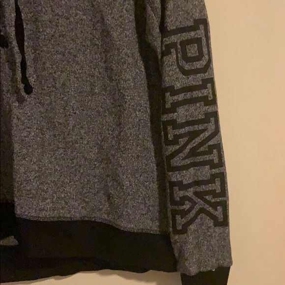 PINK Cowlneck Pullover Like New!! - Picture 2 of 3